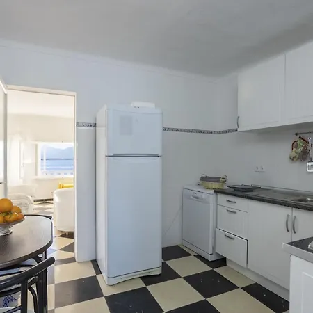 Voramar 102 In Apartment Alcúdia