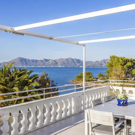 Apartment Voramar 102 In Alcúdia