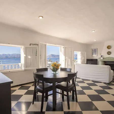 Apartment Voramar 102 In
