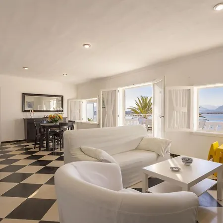 Apartment Voramar 102 In *