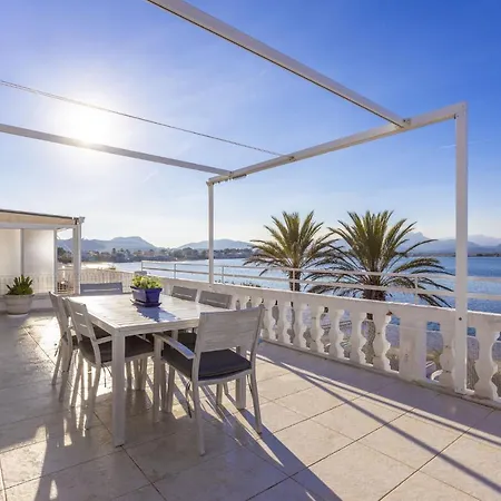 Apartment Voramar 102 In Alcúdia