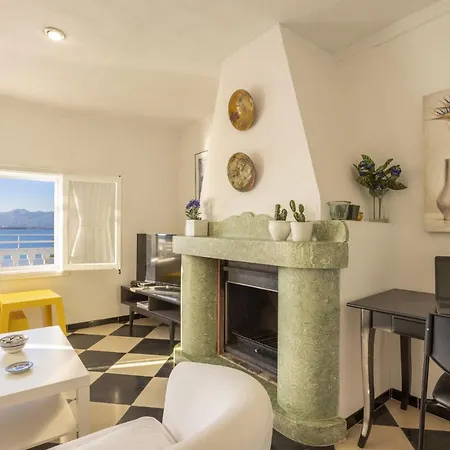 דירה Voramar 102 In *