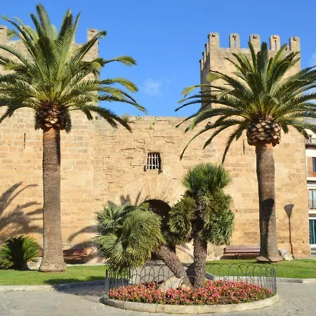 דירה Voramar 102 In *